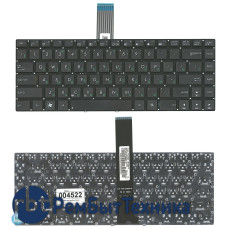 Клавиатура для ноутбука Asus UX Series черная   0KN0-MF1UI13 0KNB0-4620UI00 без подсветки