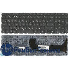 Клавиатура для ноутбука HP Pavilion m6-1000 ENVY m6-1100 m6-1200 черная