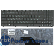 Клавиатура для ноутбука ASUS K75 K75DE K75VJ K75VM черная