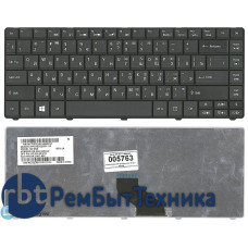 Клавиатура для ноутбука Acer E1-471 черная Клавиатура для ноутбука Acer E1-471 черная