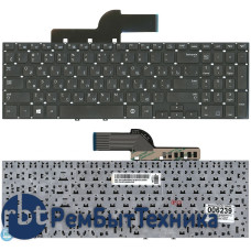 Клавиатура для ноутбука Samsung 355V5C 350V5C NP355V5C NP355V5C-A01  черная