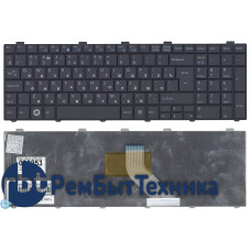 Клавиатура для ноутбука Fujitsu Lifebook ah530 ah531 NH751 черная