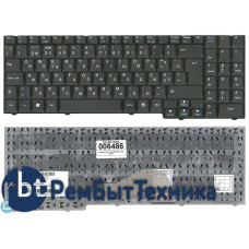 Клавиатура для ноутбука Benq A53 черная