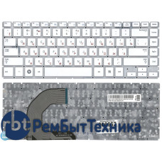 Клавиатура для ноутбука Samsung Q470 белая