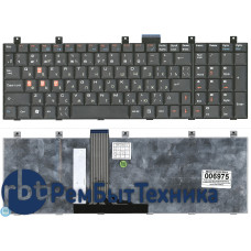 Клавиатура для ноутбука MSI ER710 EX600 EX610 EX620 EX623 EX630 EX700 черная Game Edition