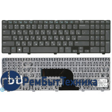 Клавиатура для ноутбука Dell Inspiron 15R/3521 15R/5521 черная