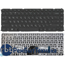 Клавиатура для ноутбука HP ENVY 4-1000 черная