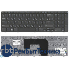 Клавиатура для ноутбука Dell Vostro 3700 черная