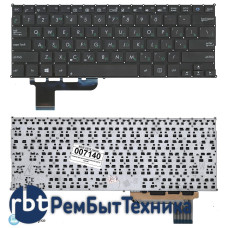 Клавиатура для ноутбука ASUS S201 S201E X201 X201E черная Клавиатура для ноутбука ASUS S201 S201E X201 X201E черная