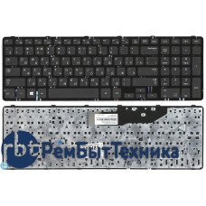 Клавиатура для ноутбука Samsung 350e7c 355e7c черная рамка черная BA75-04307C Клавиатура для ноутбука Samsung 350e7c 355e7c черная рамка черная BA75-04307C