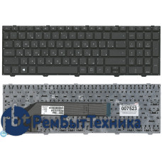 Клавиатура для ноутбука HP ProBook 4540S 4545S 4740S 4745S черная без рамки