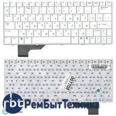 Клавиатура для ноутбука Asus U5 U5F U5A U5S белая Клавиатура для ноутбука Asus U5 U5F U5A U5S белая