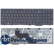 Клавиатура для ноутбука HP EliteBook 8540W, 8540P черная