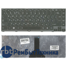 Клавиатура для ноутбука Toshiba Tecra R845 черная