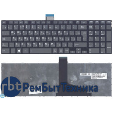 Клавиатура для ноутбука Toshiba S50 черная