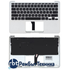Клавиатура для ноутбука Apple MacBook Air A1465 2013+ топ-панель