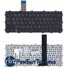Клавиатура для ноутбука ASUS X301 X301A X301K черная Клавиатура для ноутбука ASUS X301 X301A X301K черная