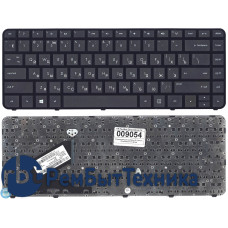 Клавиатура для ноутбука HP Pavilion Chromebook 14 черная