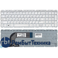 Клавиатура для ноутбука HP Pavilion 17 белая