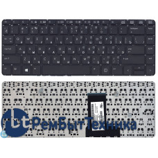 Клавиатура для ноутбука HP ProBook 430 G1 черная