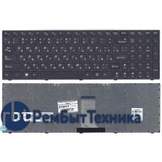 Клавиатура для ноутбука LENOVO IdeaPad B5400 M5400 черная