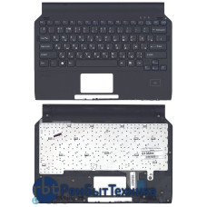 Клавиатура для ноутбука Sony Vaio VGN-TT топ-панель черная