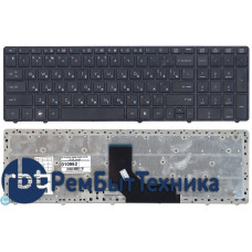 Клавиатура для ноутбука HP ProBook 6560B 6565B 6570B 6575B черная