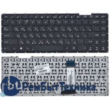 Клавиатура для ноутбука Asus X451 X451CA черная