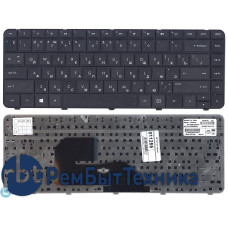Клавиатура для ноутбука HP 242 G1 черная Клавиатура для ноутбука HP 242 G1 черная