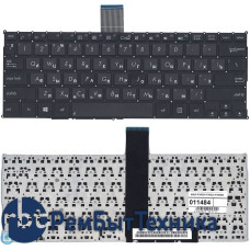 Клавиатура для ноутбука ASUS F200CA F200LA F200MA черная, без рамки, плоский Enter Клавиатура для ноутбука ASUS F200CA F200LA F200MA черная, без рамки, плоский Enter