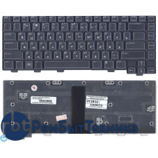 Клавиатура для ноутбука Dell Alienware M15x черная