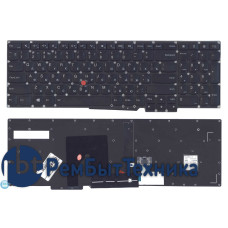 Клавиатура для ноутбука Lenovo S531 S540 черная
