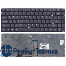 Клавиатура для ноутбука Lenovo Y410P черная Клавиатура для ноутбука Lenovo Y410P черная