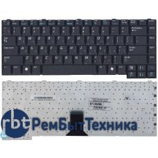 Клавиатура для ноутбука Samsung R50, R50plus R55 M4 черная