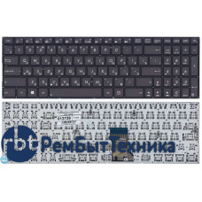 Клавиатура для ноутбука Asus UX52 черная