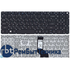 Клавиатура для ноутбука Acer Aspire E5-573 черная
