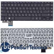 Клавиатура для ноутбука Samsung 535U4C NP535U4C 535U4C-S02 черная