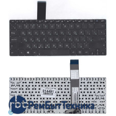 Клавиатура для ноутбука Asus VivoBook S300k S300ki S300 S300c S300ca черная