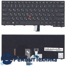 Клавиатура для ноутбука Lenovo ThinkPad T440 T440P T440S черная