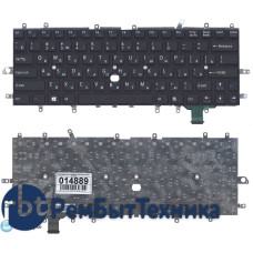 Клавиатура для ноутбука Sony Vaio SVD11 черная