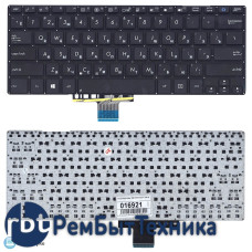 Клавиатура для ноутбука Asus VivoBook S301 S301L S301LA S301LP черная
