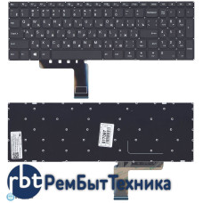 Клавиатура для ноутбука Lenovo IdeaPad 310-15ISK черная