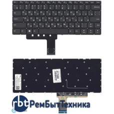 Клавиатура для ноутбука Lenovo IdeaPad 310-14ISK черная
