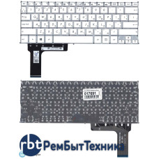 Клавиатура для ноутбука Asus TP201SA белая
