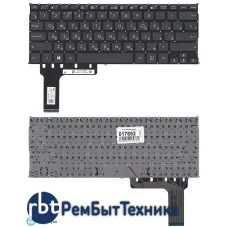 Клавиатура для ноутбука Asus TP201SA черная