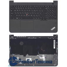 Клавиатура для ноутбука Lenovo ThinkPad S5-531 S5-540 S5 S531 S540 топ-панель