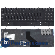 Клавиатура для ноутбука LG R580 R590 R560 черная