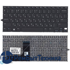 Клавиатура для ноутбука Dell Inspiron 11 3147 черная