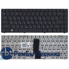 Клавиатура для ноутбука DNS 0135740, 0199722 черная