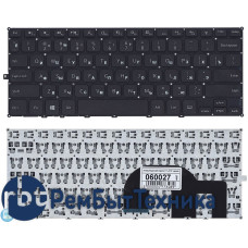 Клавиатура для ноутбука Dell Inspiron 11-3137 черная